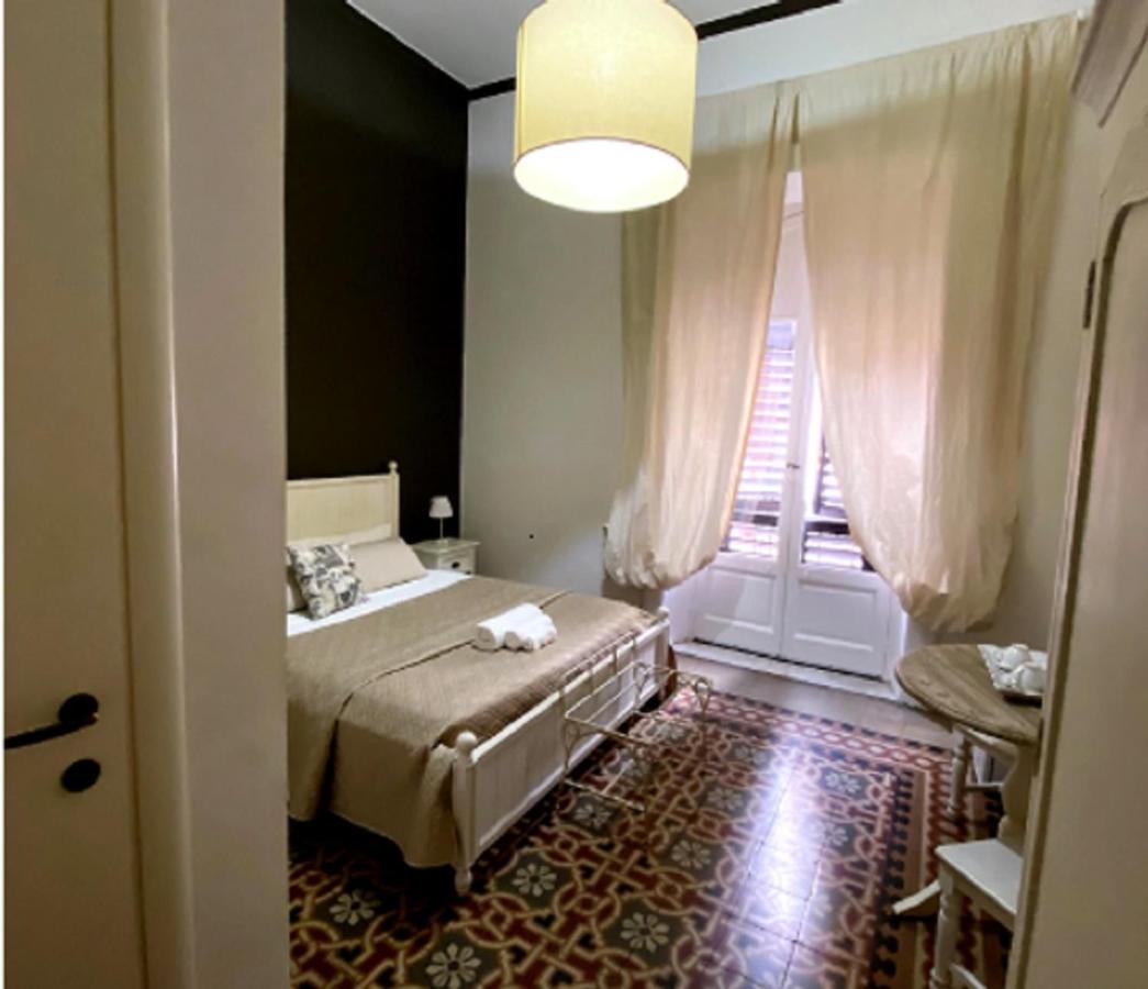 Bed and Breakfast Casa Blanca Реджо-ди-Калабрия Экстерьер фото
