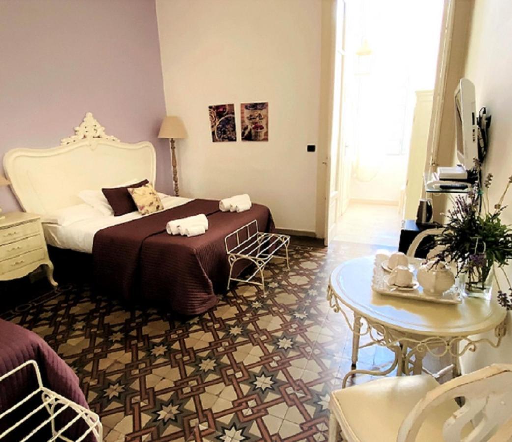 Bed and Breakfast Casa Blanca Реджо-ди-Калабрия Экстерьер фото