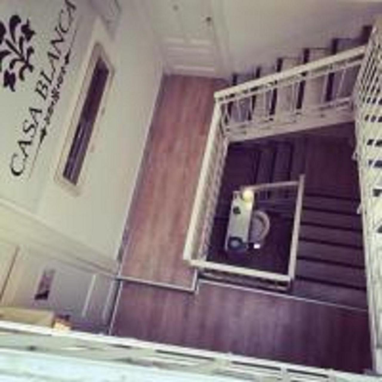 Bed and Breakfast Casa Blanca Реджо-ди-Калабрия Экстерьер фото