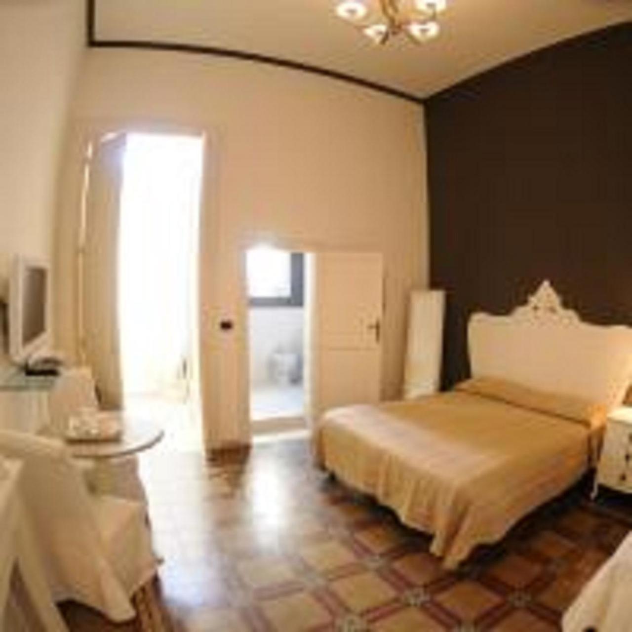 Bed and Breakfast Casa Blanca Реджо-ди-Калабрия Экстерьер фото