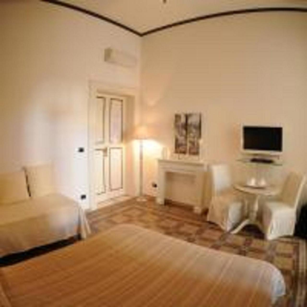 Bed and Breakfast Casa Blanca Реджо-ди-Калабрия Экстерьер фото