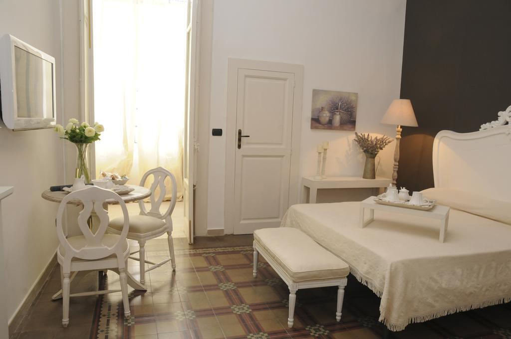 Bed and Breakfast Casa Blanca Реджо-ди-Калабрия Экстерьер фото