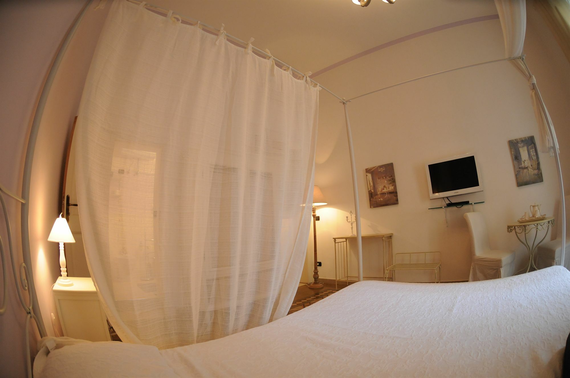 Bed and Breakfast Casa Blanca Реджо-ди-Калабрия Экстерьер фото
