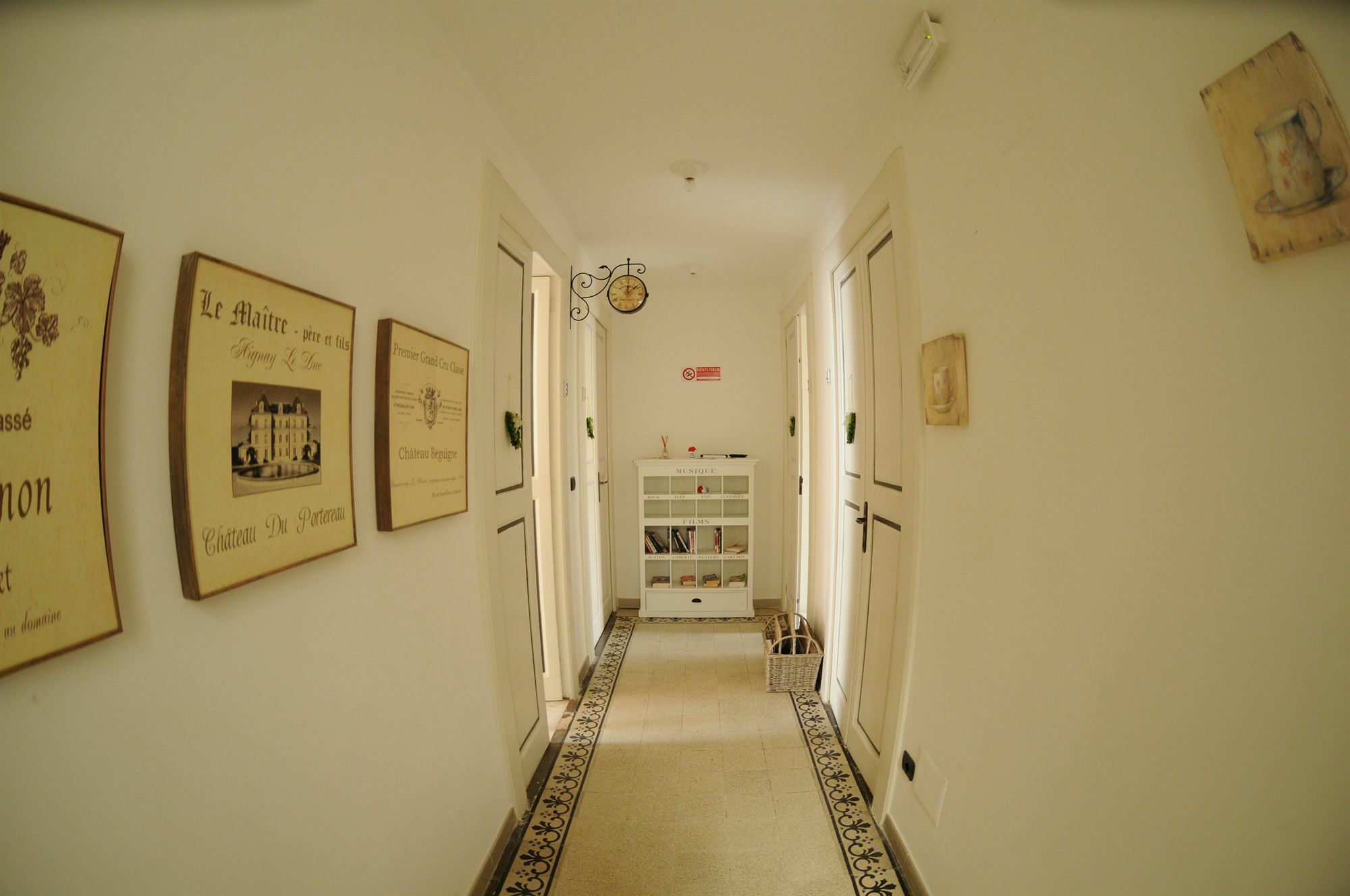Bed and Breakfast Casa Blanca Реджо-ди-Калабрия Экстерьер фото