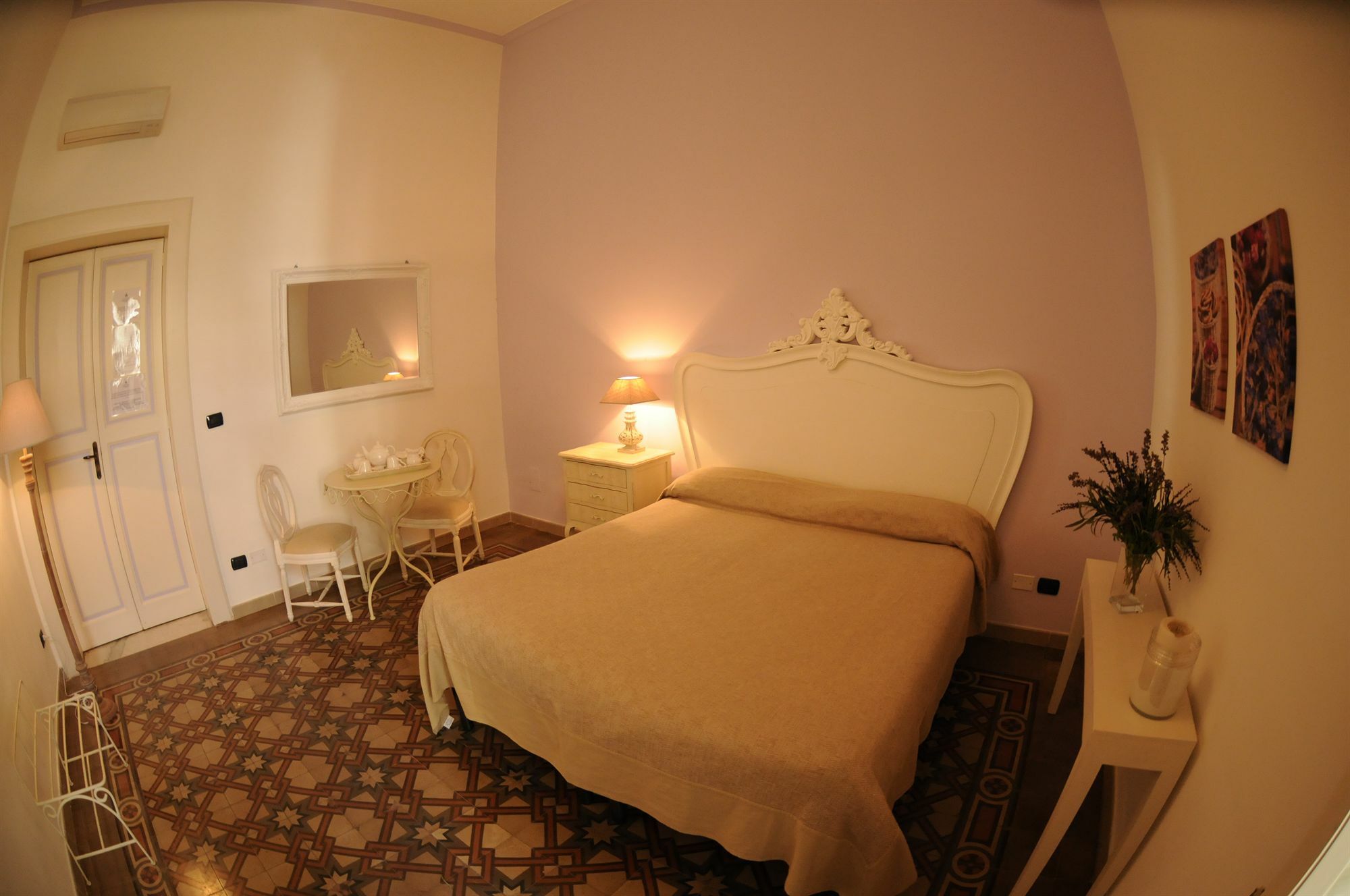 Bed and Breakfast Casa Blanca Реджо-ди-Калабрия Экстерьер фото