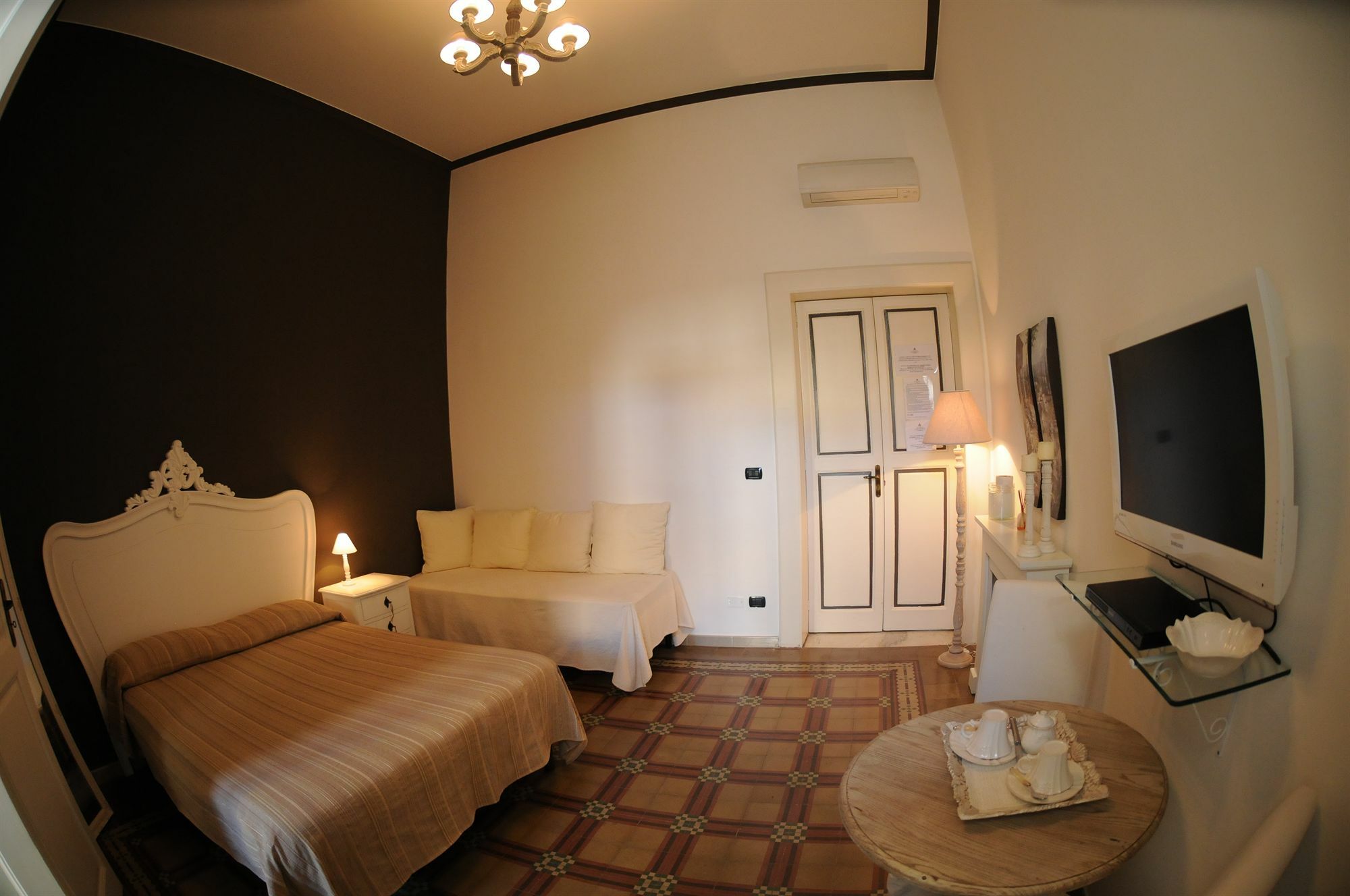 Bed and Breakfast Casa Blanca Реджо-ди-Калабрия Экстерьер фото
