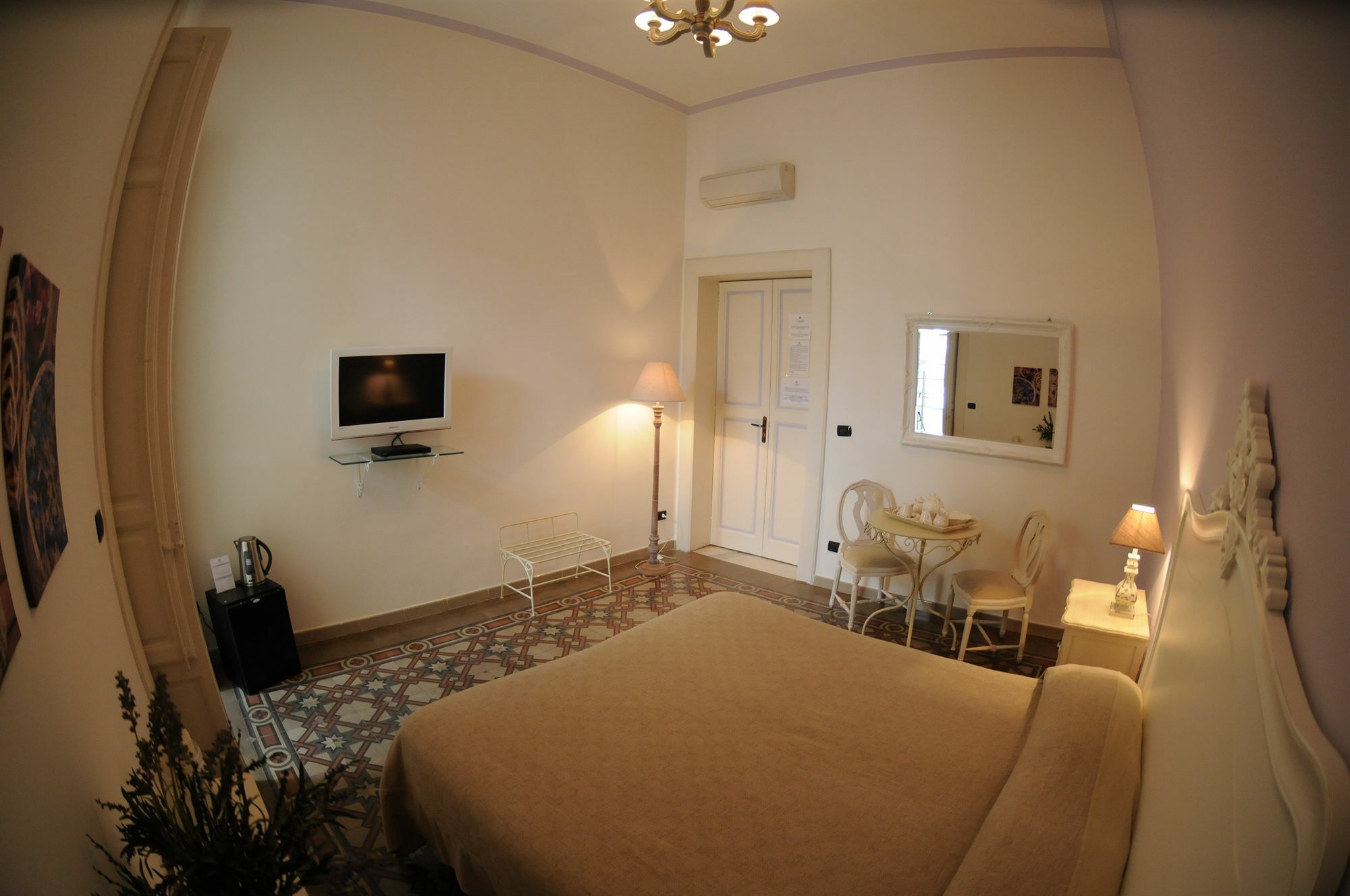 Bed and Breakfast Casa Blanca Реджо-ди-Калабрия Экстерьер фото