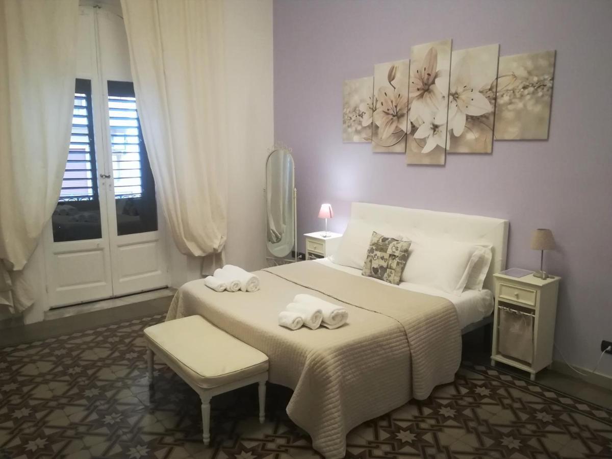 Bed and Breakfast Casa Blanca Реджо-ди-Калабрия Экстерьер фото